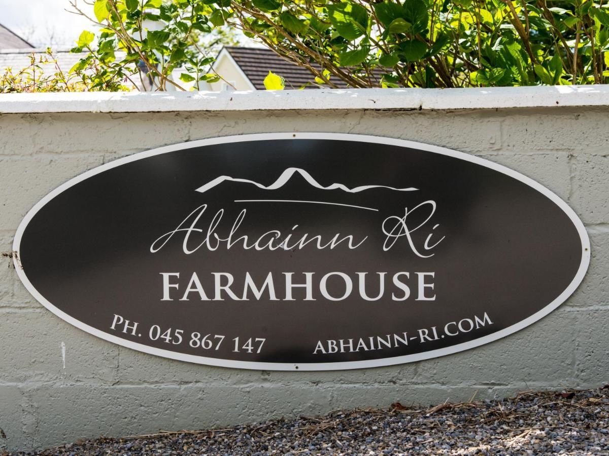 Гостевой дом Abhainn Ri Farmhouse Блессингтон-27