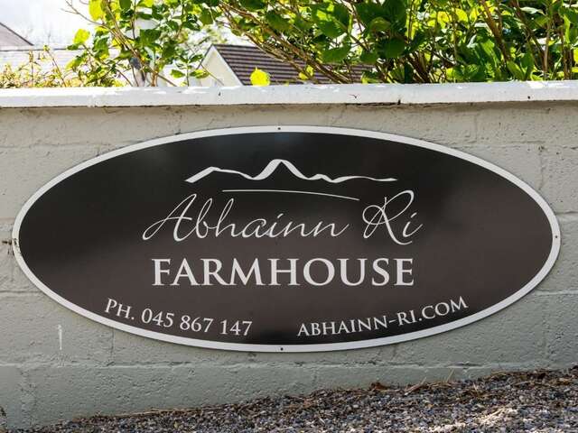 Гостевой дом Abhainn Ri Farmhouse Блессингтон-64